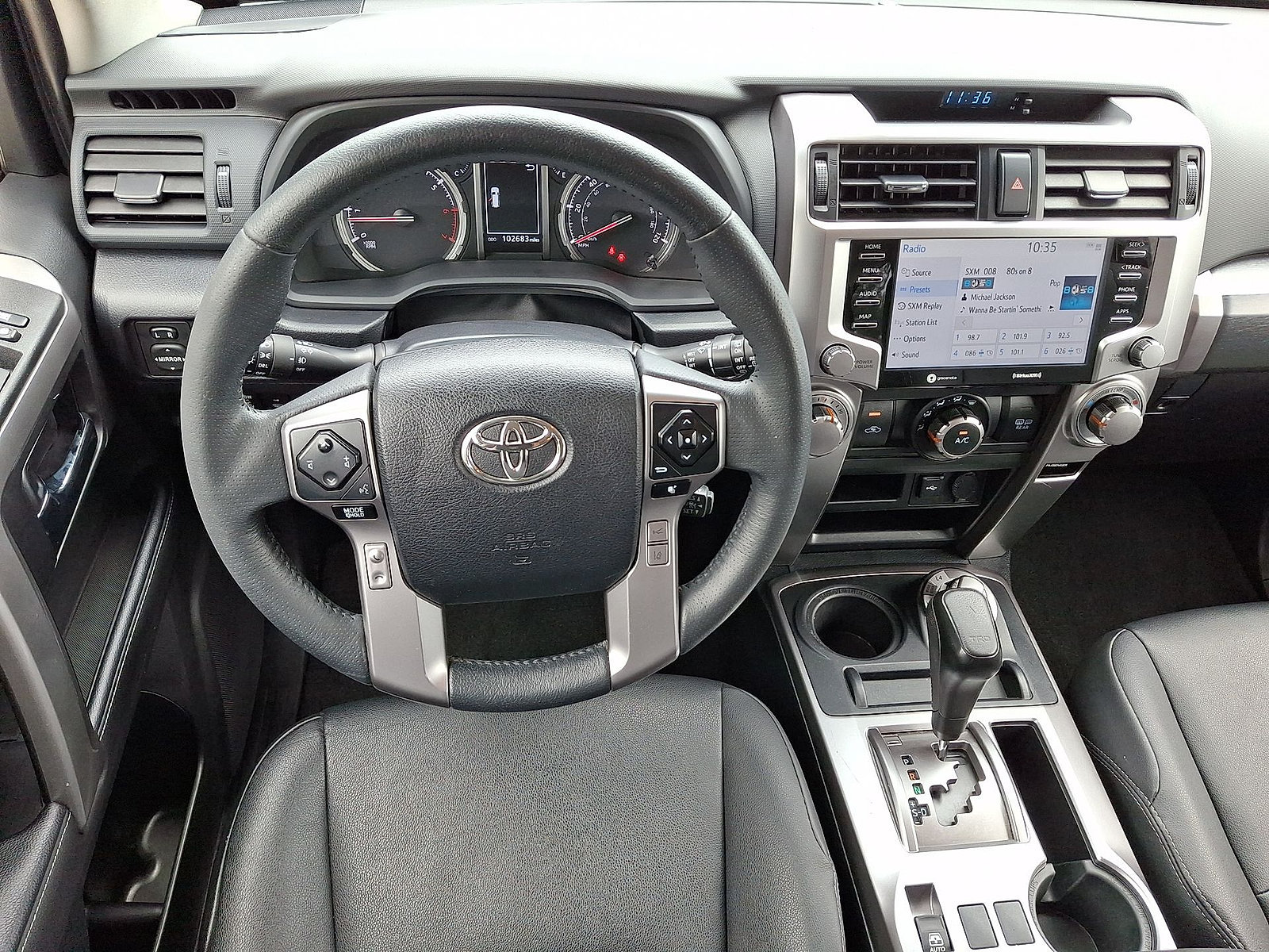 Used 2022 Toyota 4Runner TRD Sport w/ Technology Package AWD/4WD image 20