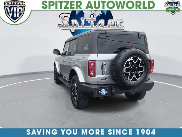 Used 2024 Ford Bronco Outer Banks AWD/4WD image 8