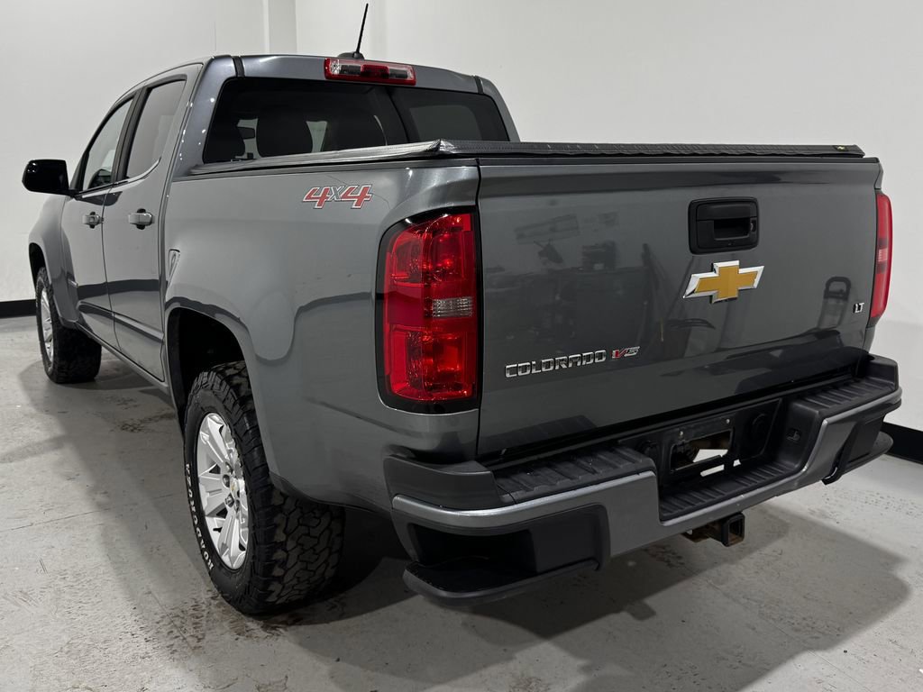 Used 2018 Chevrolet Colorado LT image 35