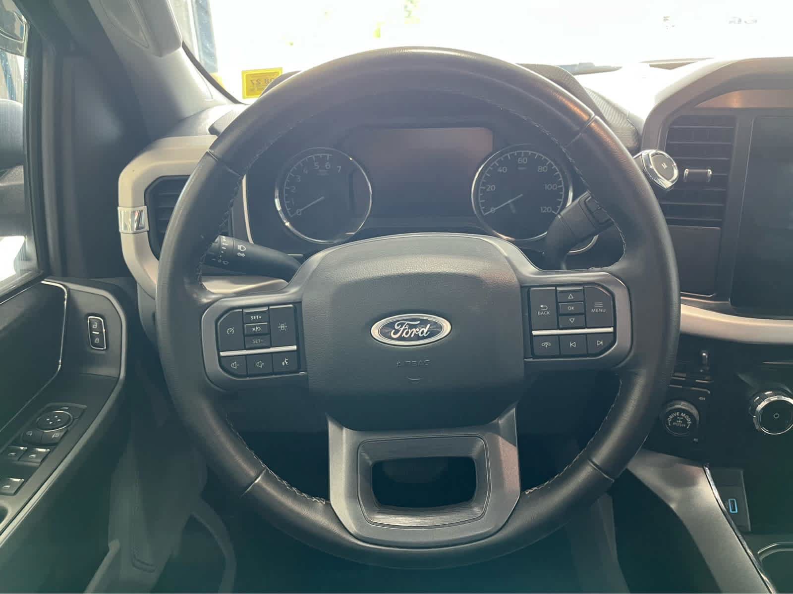 Certified 2023 Ford F150 XLT w/ Equipment Group 302A High AWD/4WD image 16