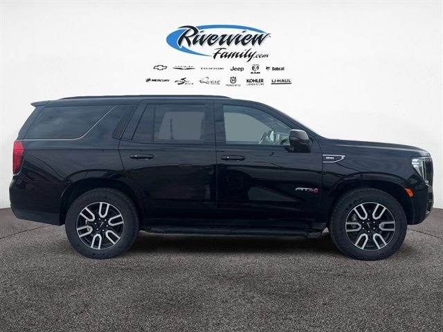 Used 2021 GMC Yukon AT4 AWD/4WD image 6