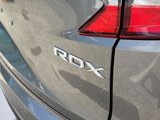 Certified 2023 Acura RDX w/ Technology Package image 4