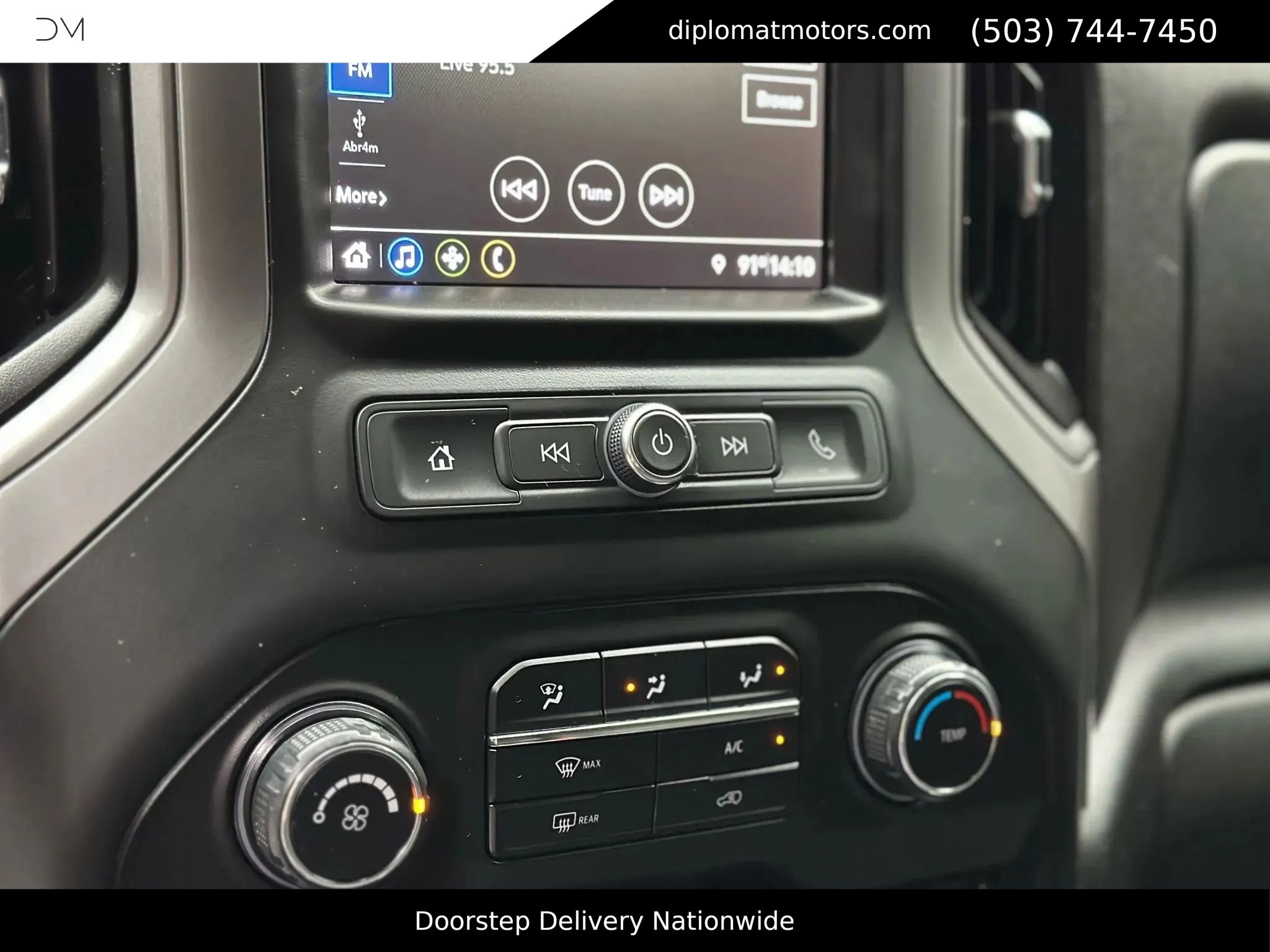 Used 2019 Chevrolet Silverado 1500 Custom Trail Boss w/ Custom Convenience Package AWD/4WD image 28