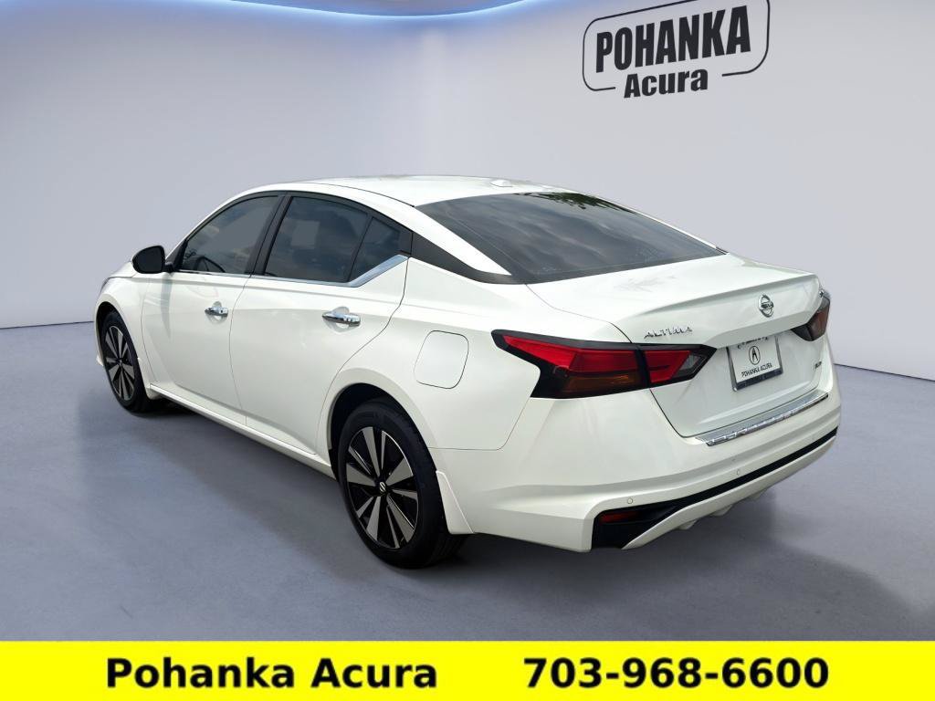 Used 2021 Nissan Altima 2.5 SV AWD/4WD image 5