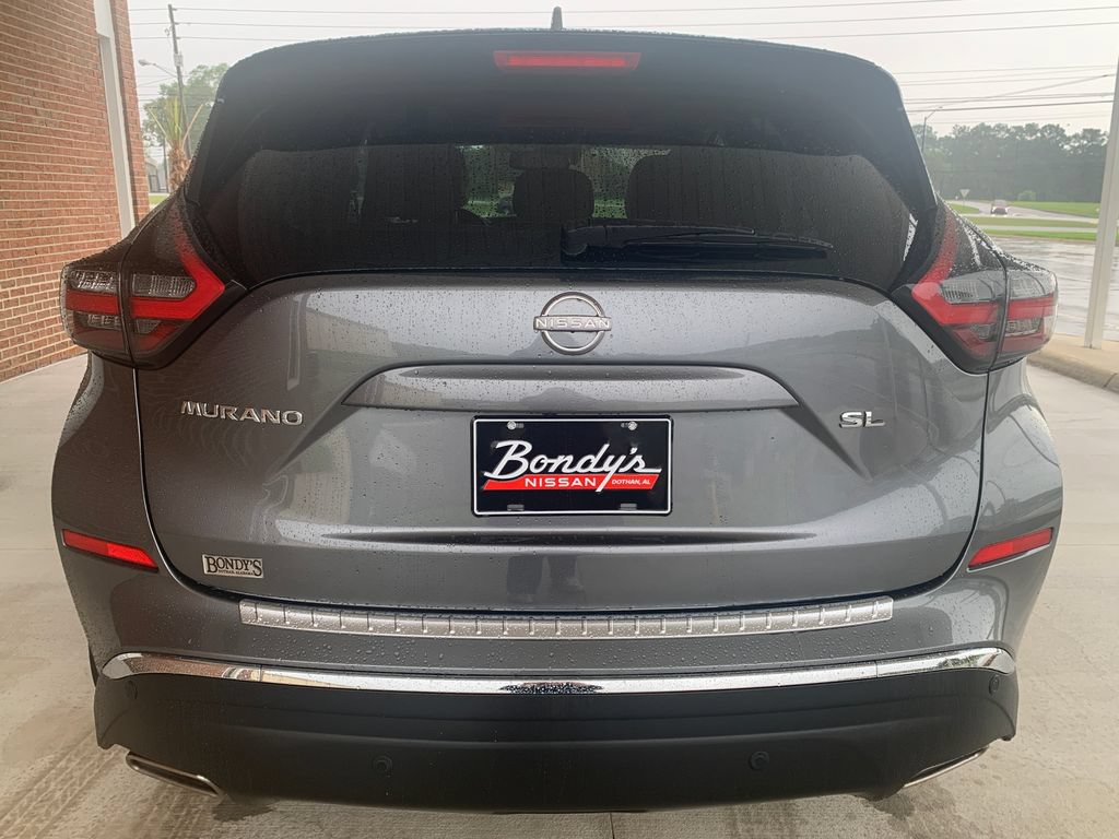 Used 2023 Nissan Murano SL w/ SL Moonroof Package FWD image 8