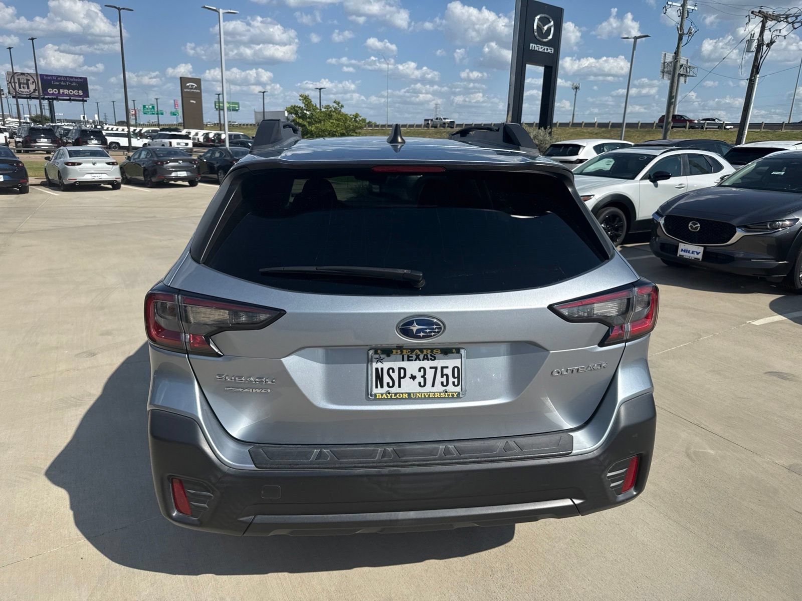 Used 2020 Subaru Outback Premium AWD/4WD image 6