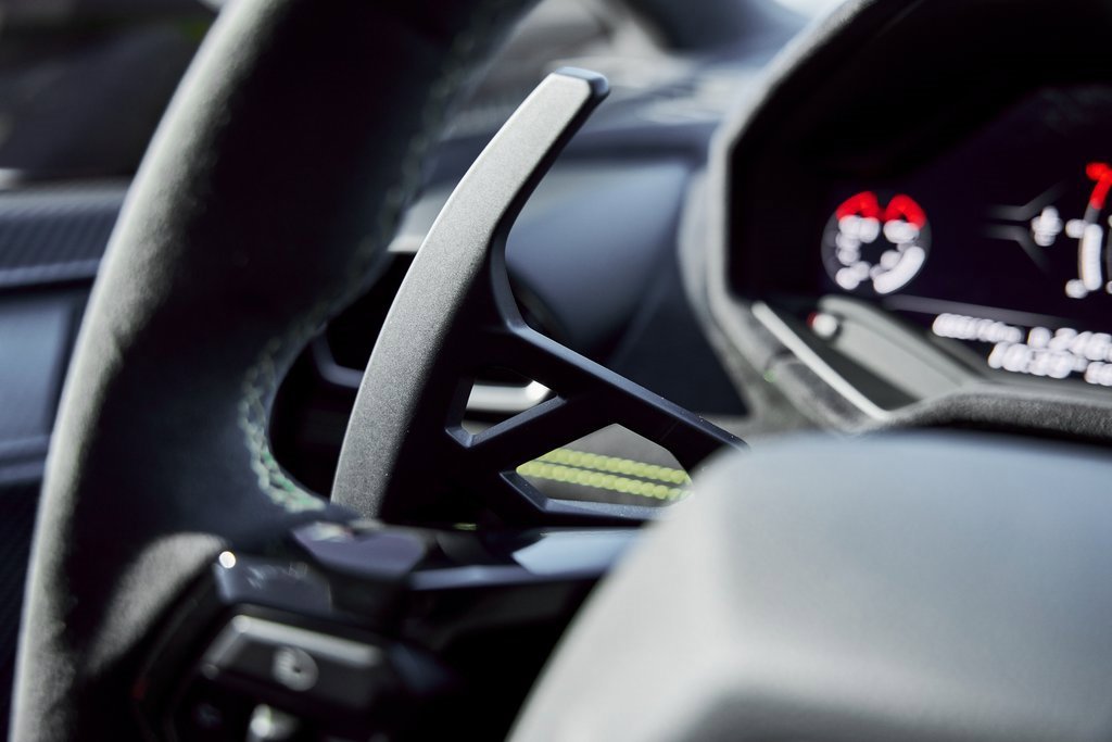 Used 2024 Lamborghini Huracan Sterrato image 57