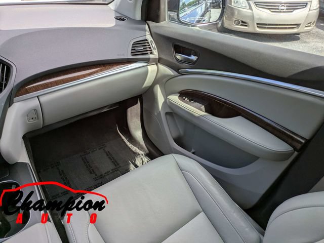 Used 2018 Acura MDX SH-AWD w/ Technology Package image 21