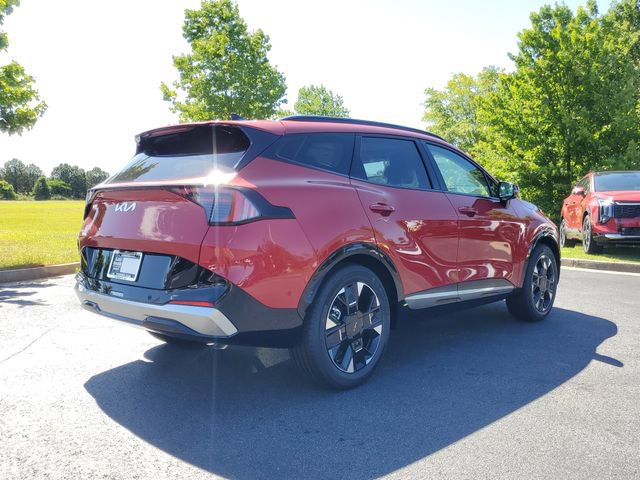 Certified 2026 Kia Sportage SX FWD image 4