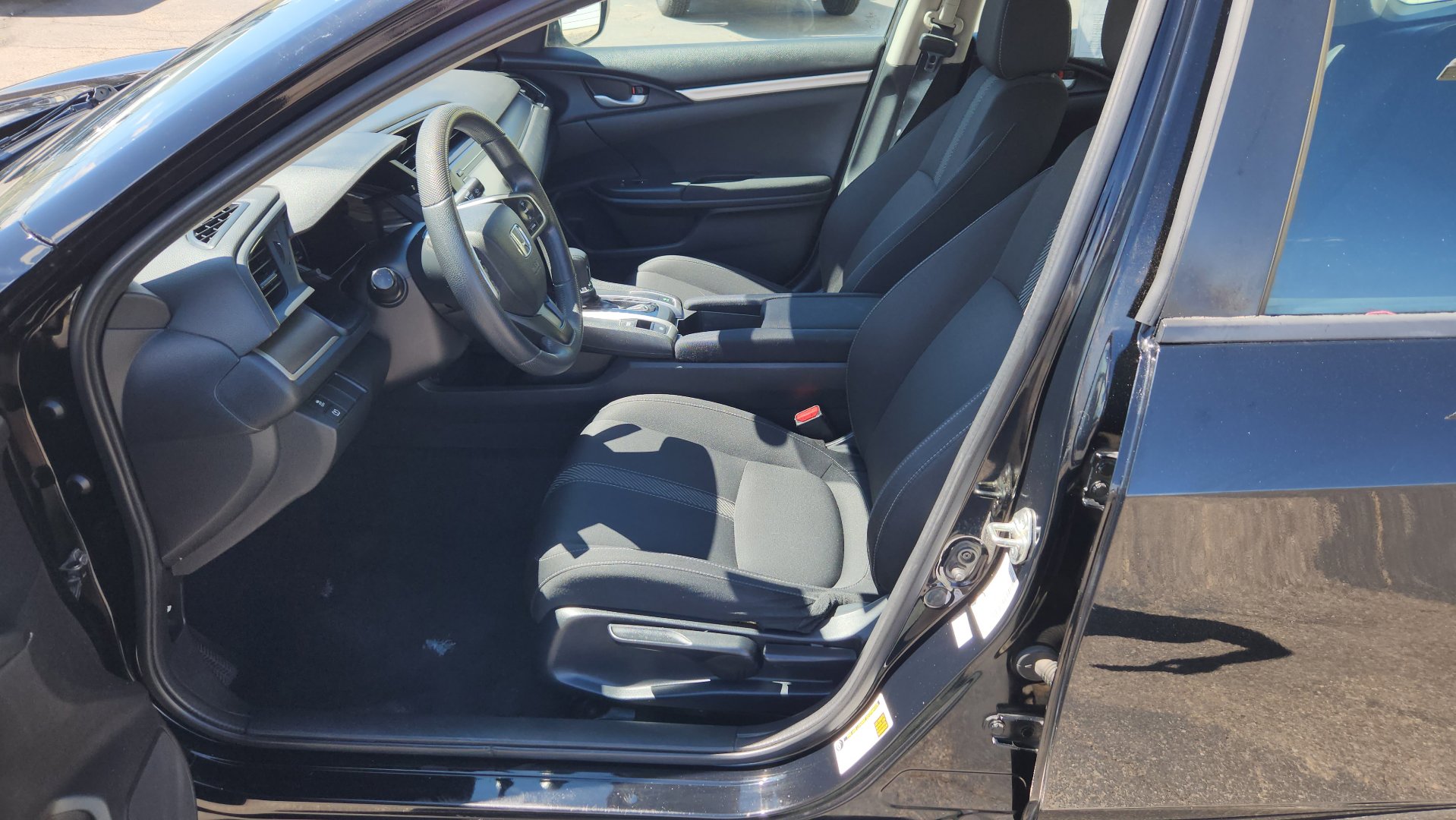 Used 2017 Honda Civic LX image 23