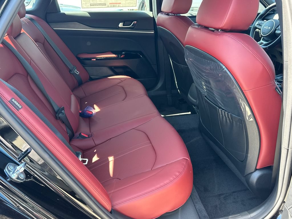 New 2026 Kia K5 GT-Line w/ GT-Line Red Interior Package AWD/4WD image 13