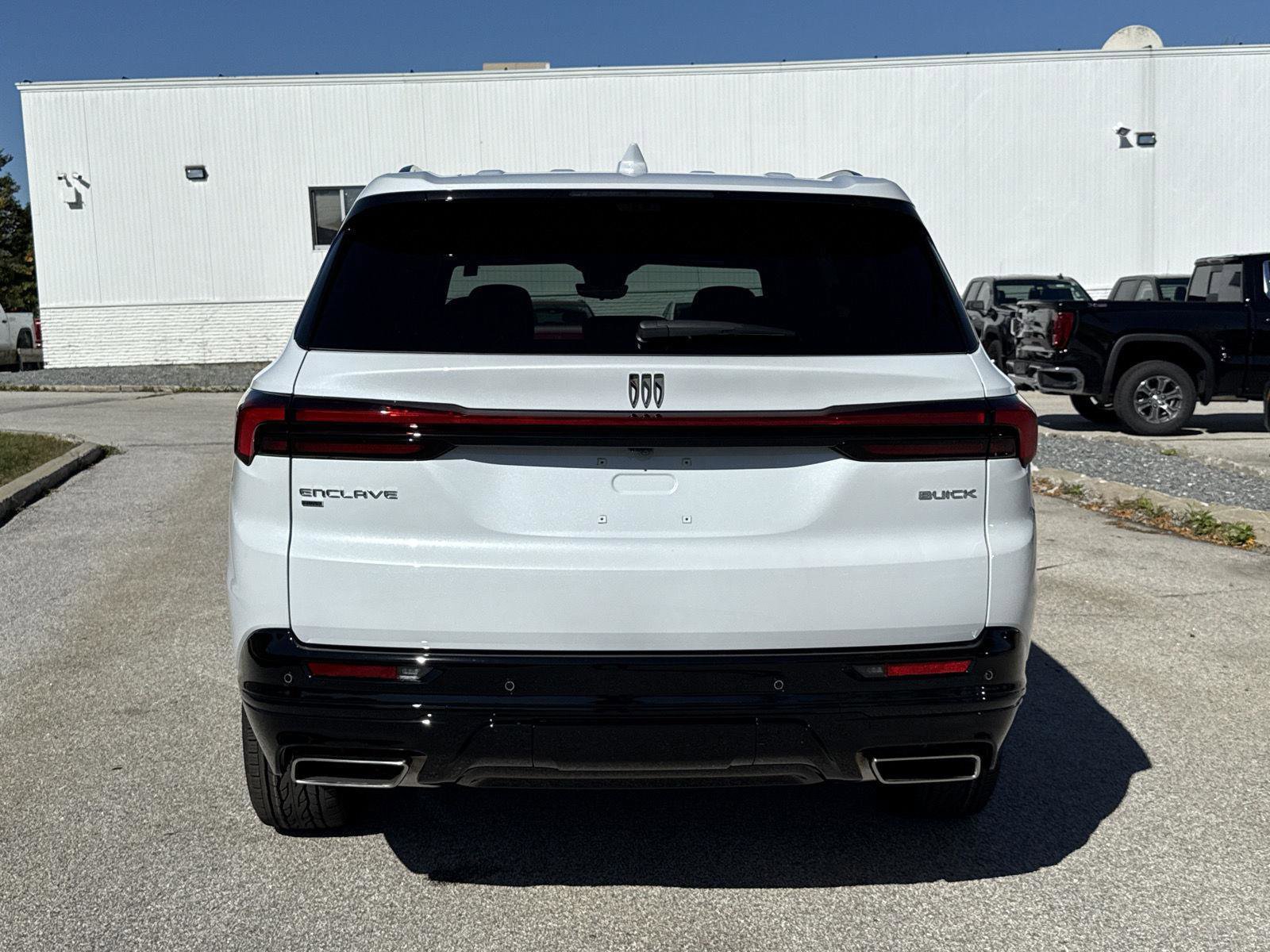 New 2026 Buick Enclave Sport Touring w/ Super Cruise Package image 4