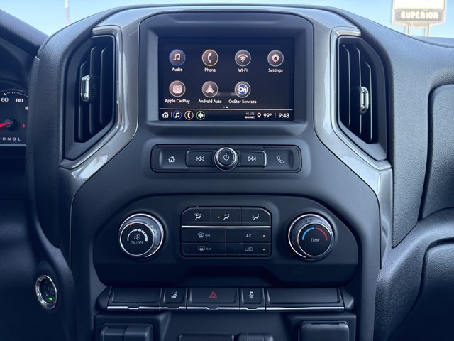 New 2026 Chevrolet Silverado 2500 W/T w/ WT Convenience Package AWD/4WD image 15