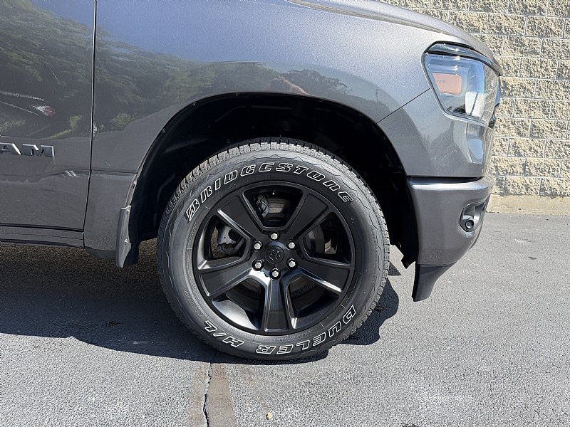 Used 2023 RAM 1500 Big Horn AWD/4WD image 7