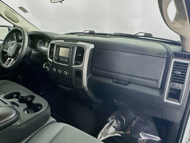 Used 2021 RAM 1500 Classic SLT image 27