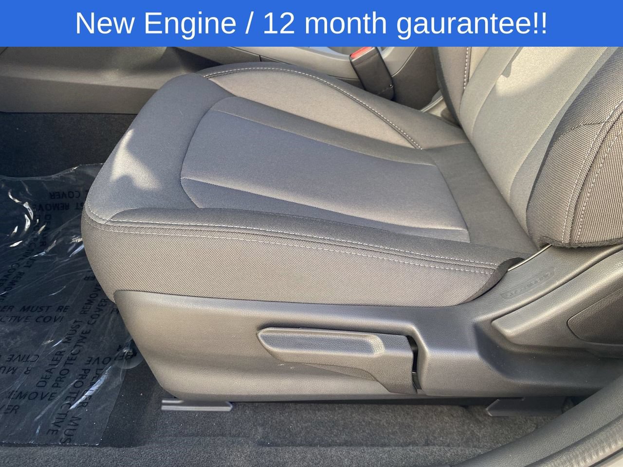 New 2026 Subaru Crosstrek 2.5i AWD/4WD image 16