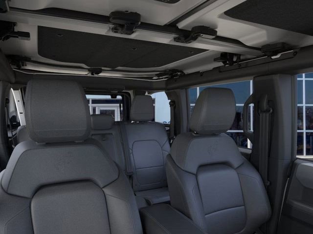 New 2026 Ford Bronco Big Bend w/ Black Diamond Package AWD/4WD image 12