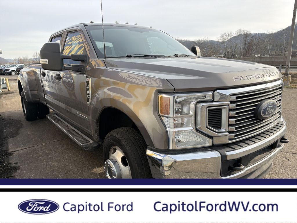 Used 2022 Ford F350 XL w/ STX Appearance Package