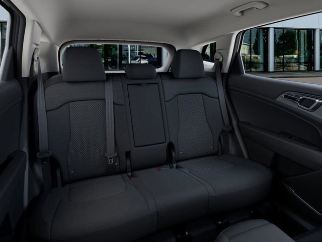 New 2026 Kia Sportage LX image 16