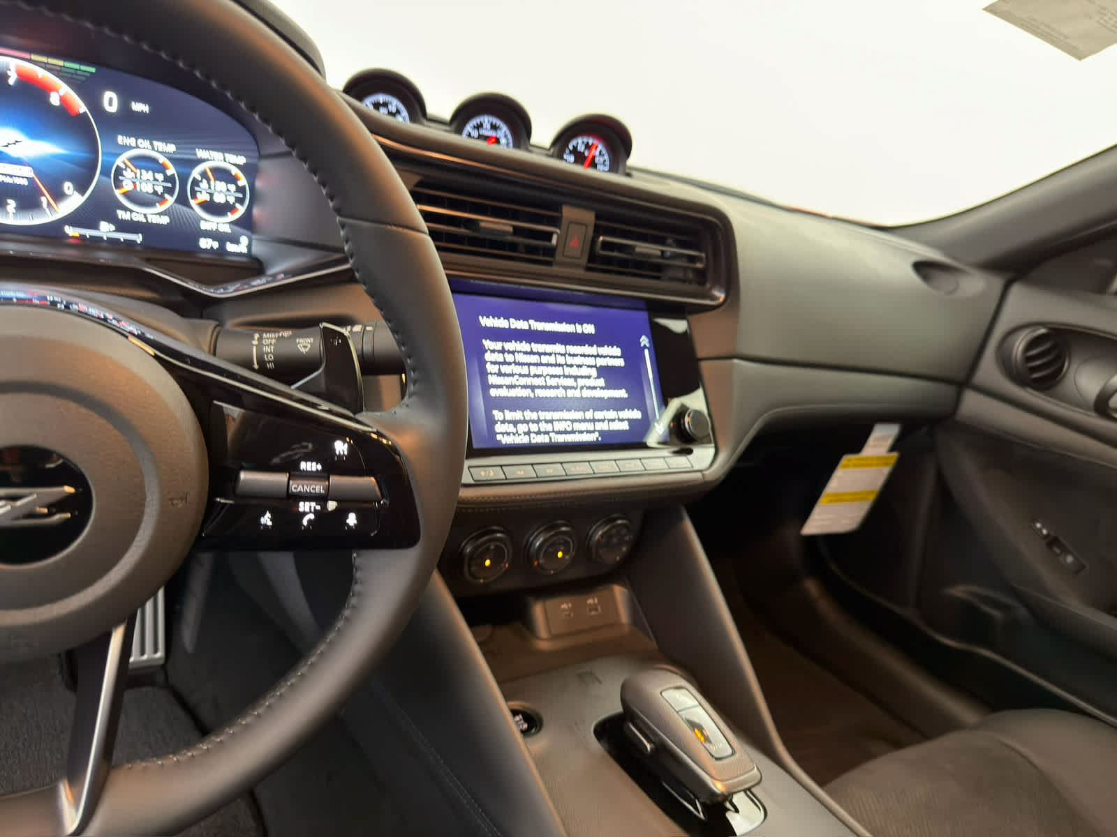 New 2027 Nissan Z Performance RWD image 18