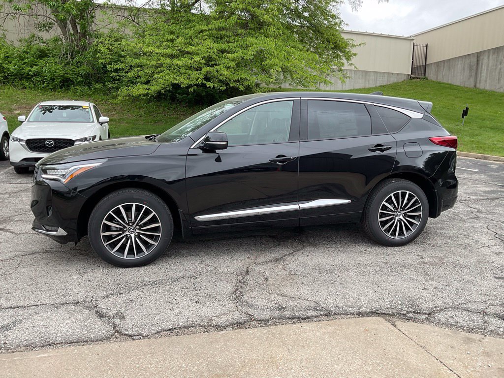 New 2026 Acura RDX w/ Advance Package AWD/4WD image 4