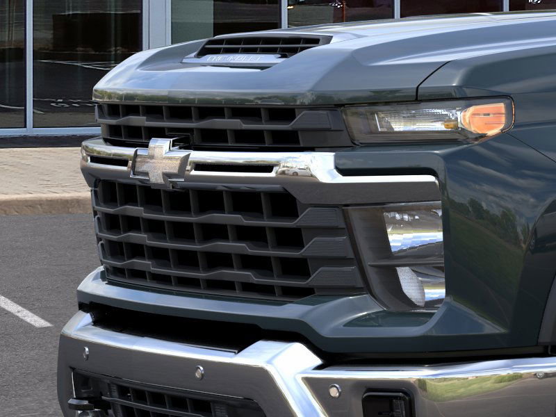 New 2026 Chevrolet Silverado 2500 LT w/ All Star Edition image 53
