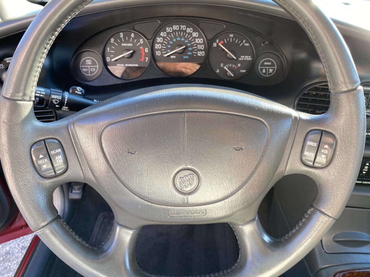 Used 2003 Buick Regal GS FWD image 33