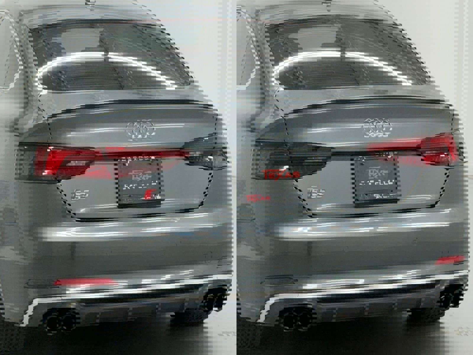 Used 2018 Audi S5 Prestige w/ S Sport Package image 11