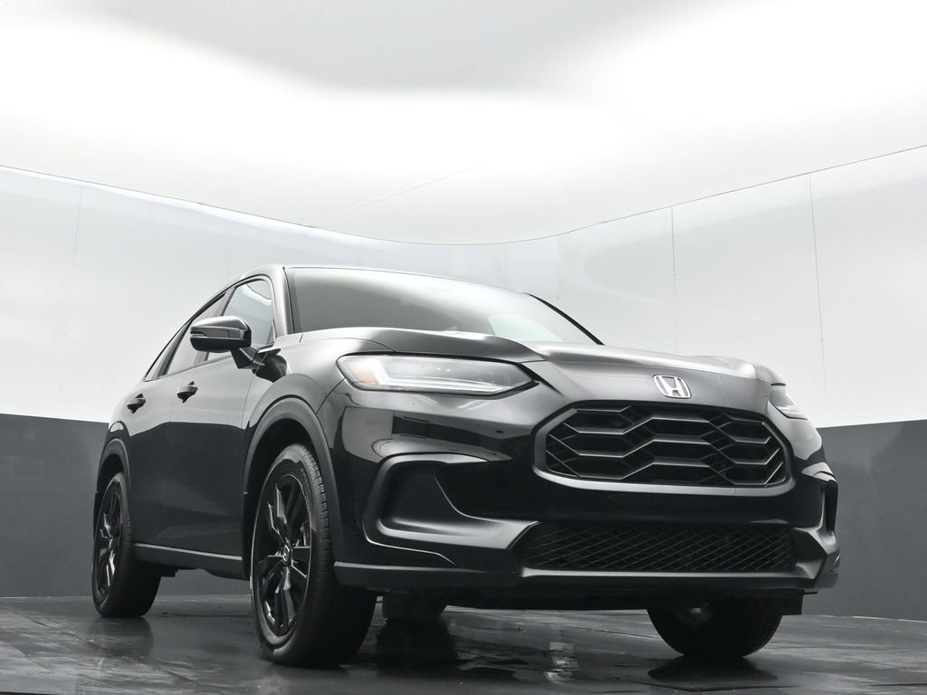 Certified 2026 Honda HR-V Sport image 5