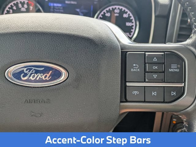 Used 2021 Ford F150 XLT w/ Equipment Group 302A High AWD/4WD image 21