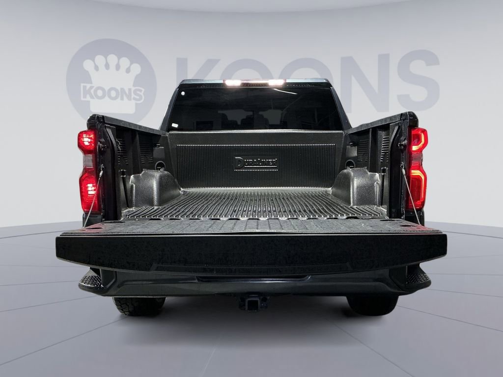 Used 2022 Chevrolet Silverado 1500 Custom image 31