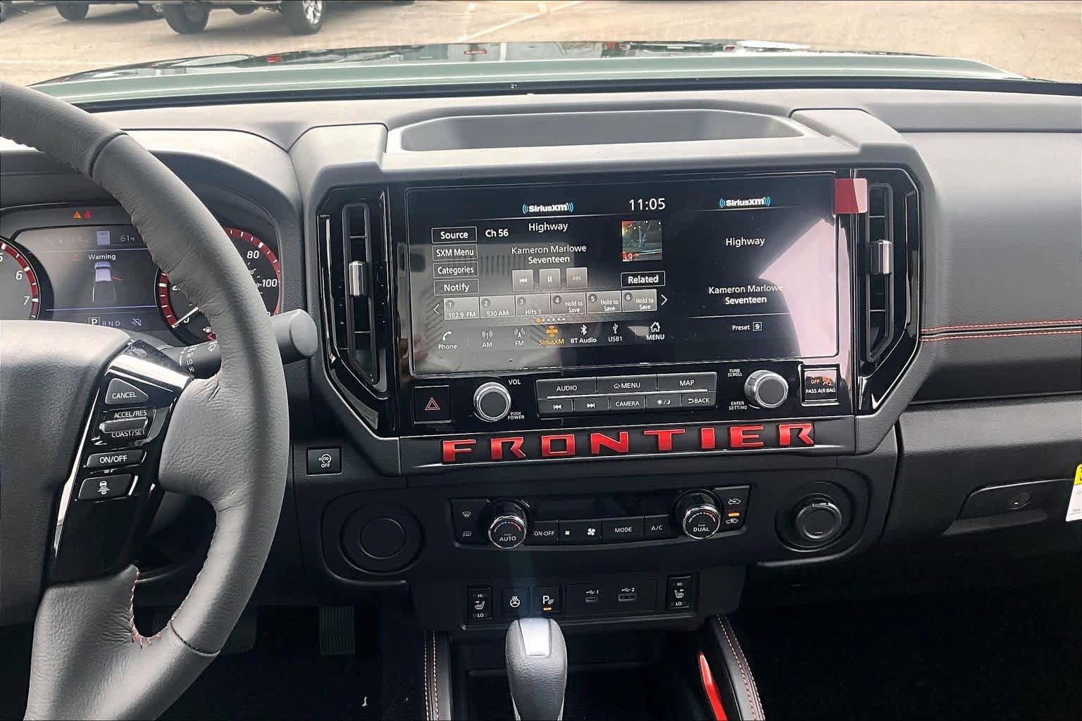 New 2026 Nissan Frontier Pro-X w/ Pro Premium Package image 6