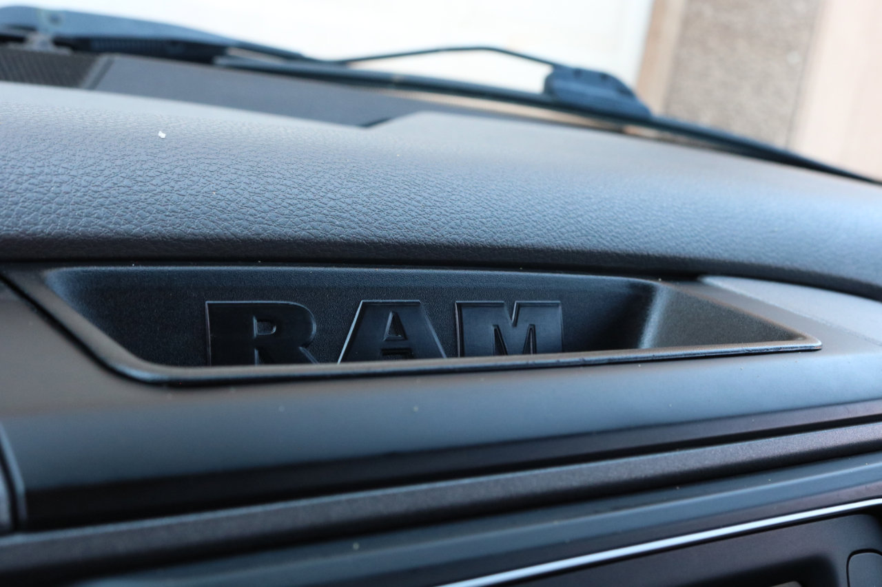 Used 2018 RAM 1500 Express w/ Black Ram 1500 Express Group image 24