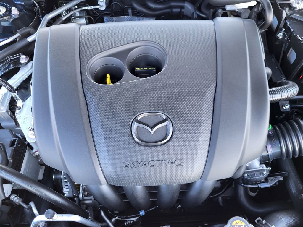 New 2026 MAZDA MAZDA3 s FWD image 20