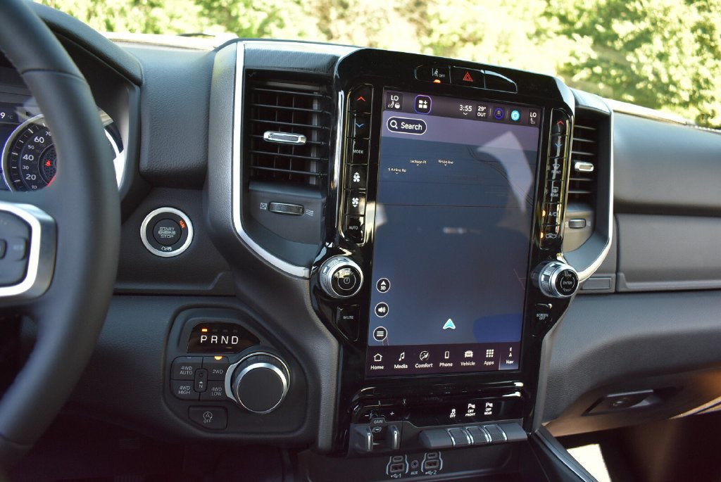 New 2026 RAM 1500 Big Horn AWD/4WD image 17