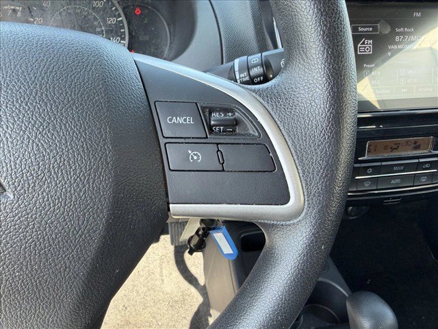 Used 2024 Mitsubishi Mirage ES FWD image 16
