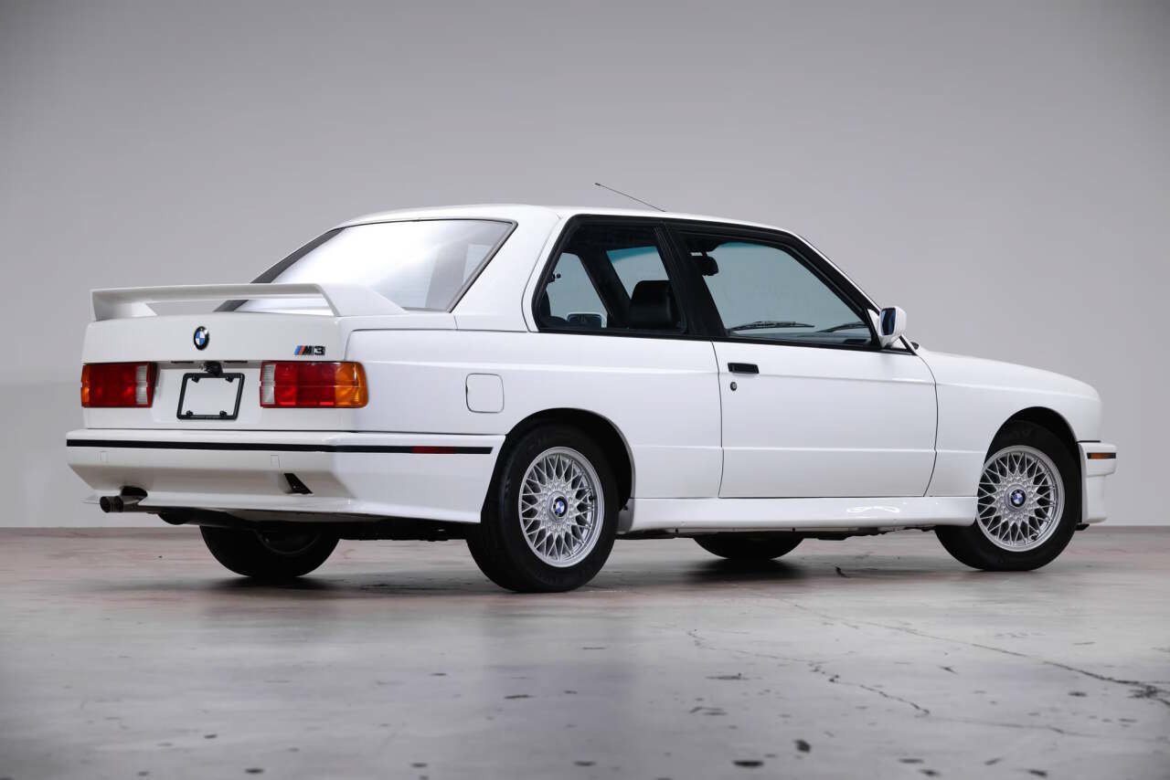Used 1988 BMW M3 Coupe RWD image 6