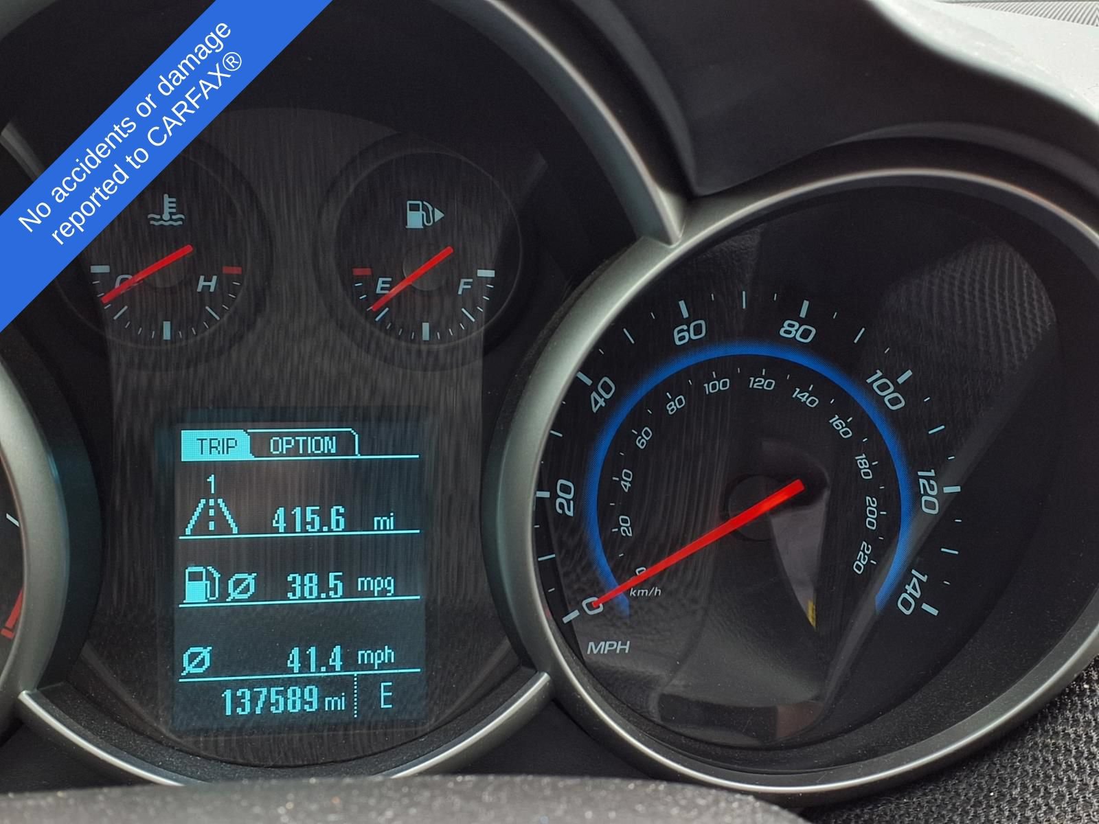 Used 2015 Chevrolet Cruze LT w/ Technology Package FWD image 19