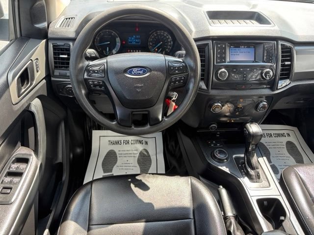 Used 2021 Ford Ranger XL w/ Equipment Group 101A High AWD/4WD image 12