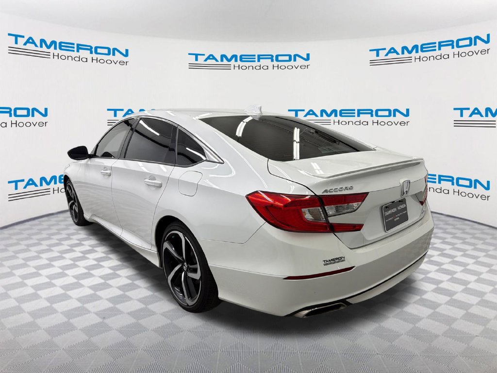 Used 2019 Honda Accord Sport image 3