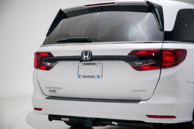 Certified 2024 Honda Odyssey Sport image 20