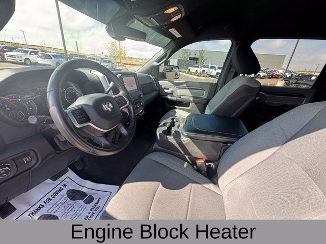 Certified 2022 RAM 2500 Big Horn w/ Level A Equipment Group AWD/4WD image 18