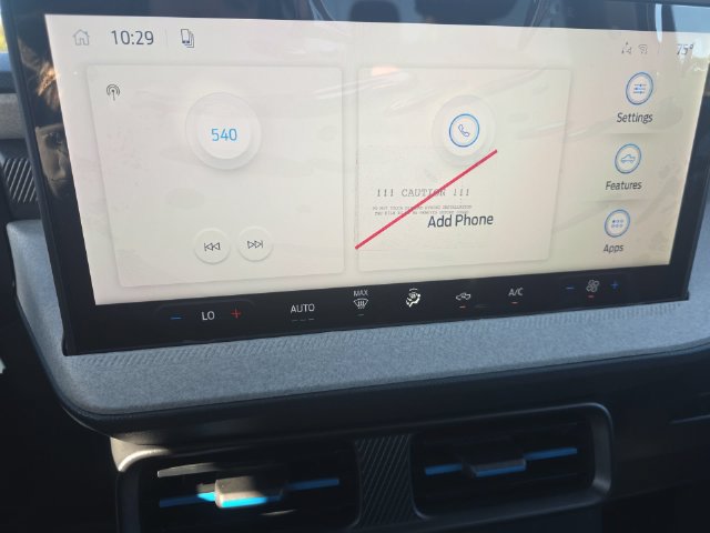 New 2026 Ford Maverick XLT FWD image 21