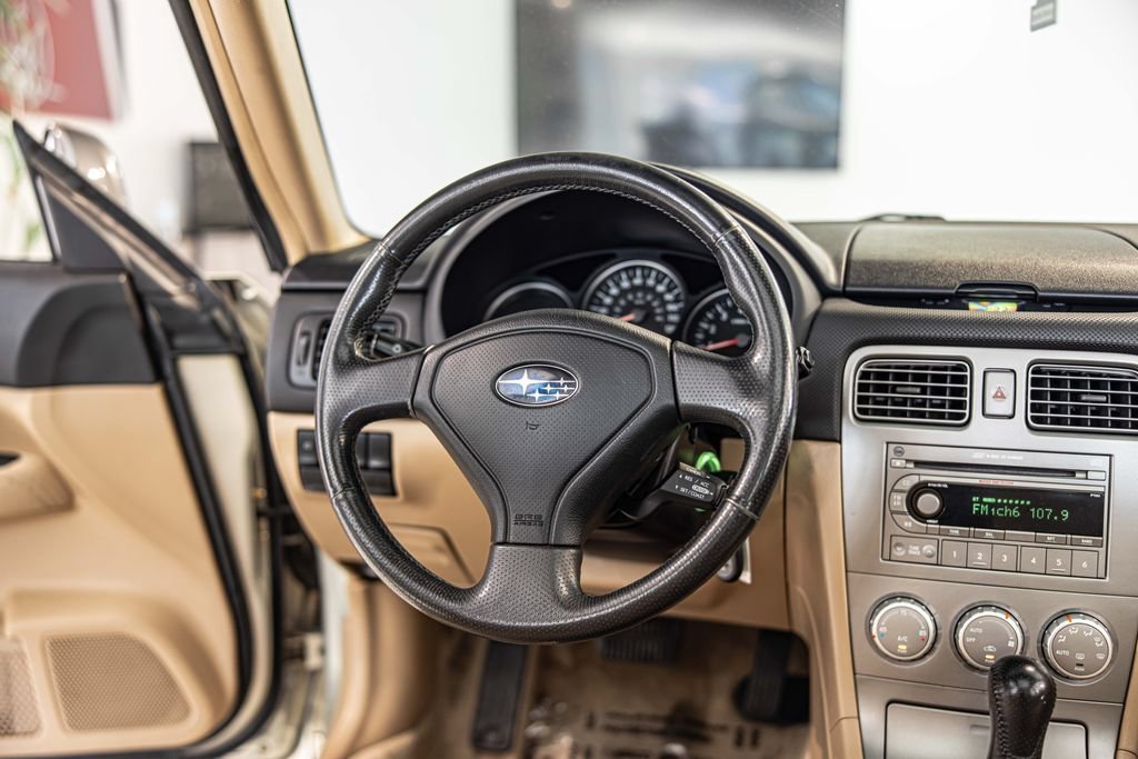 Used 2005 Subaru Forester 2.5XS AWD/4WD image 33