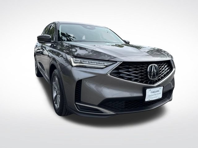 Certified 2026 Acura MDX SH-AWD image 9