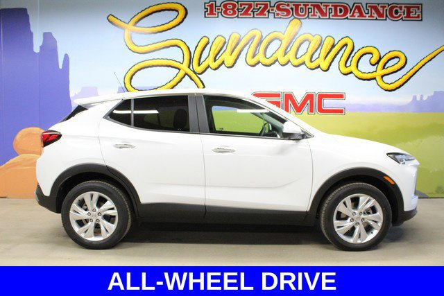 Used 2026 Buick Encore GX Preferred w/ Advanced Technology Package AWD/4WD image 1