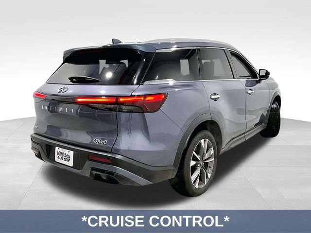 Used 2023 INFINITI QX60 Luxe AWD/4WD image 7
