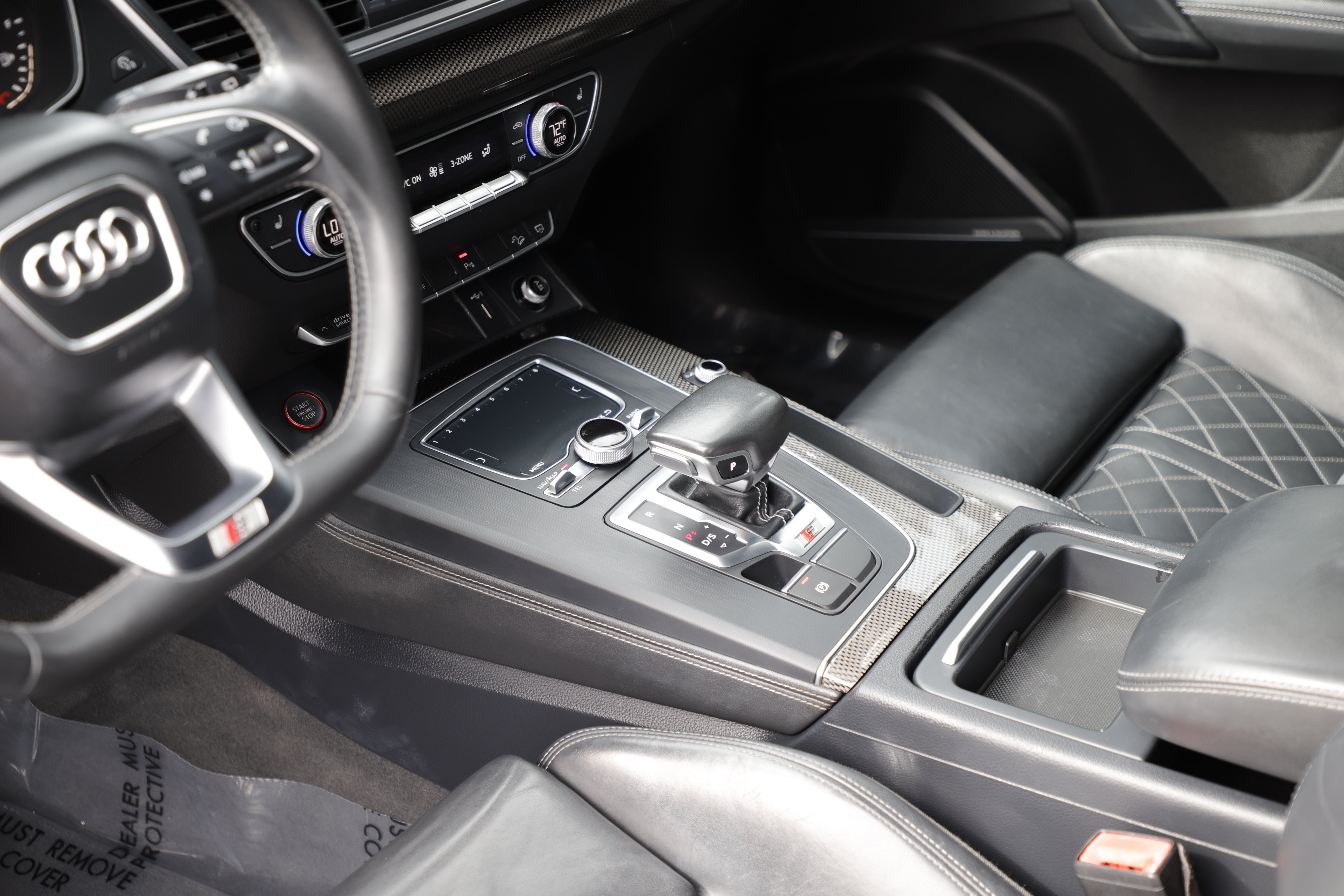 Used 2018 Audi SQ5 Premium Plus w/ S Sport Package AWD/4WD image 24