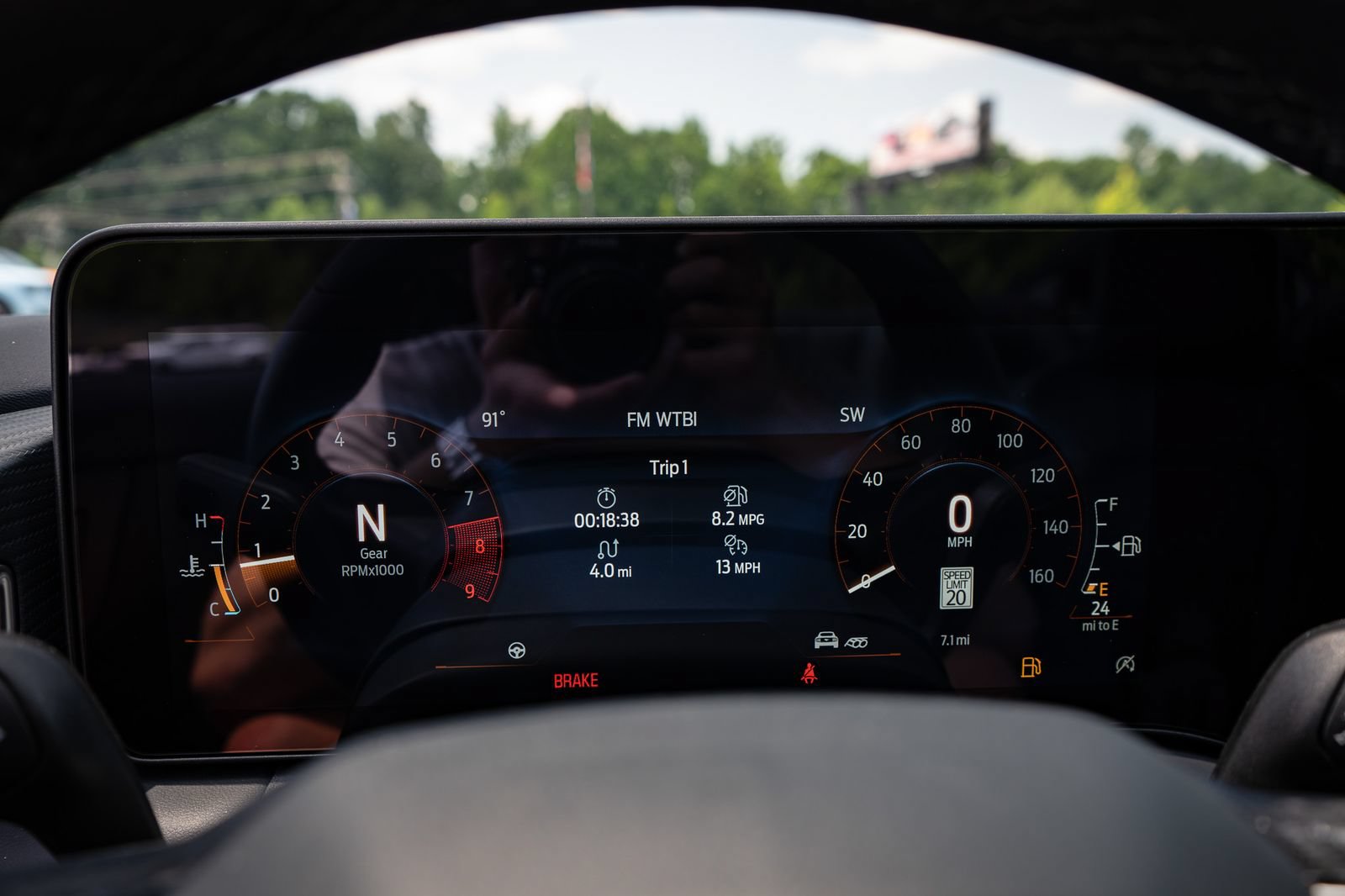 New 2026 Ford Mustang GT Premium RWD image 39