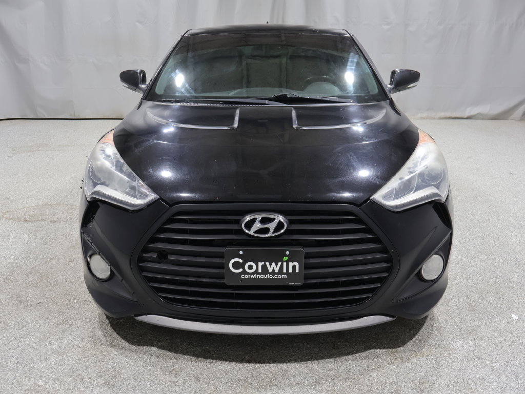 Used 2014 Hyundai Veloster Turbo FWD image 18